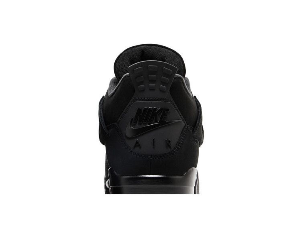 Air Jordan 4 Retro ‘Black Cat’ 2025