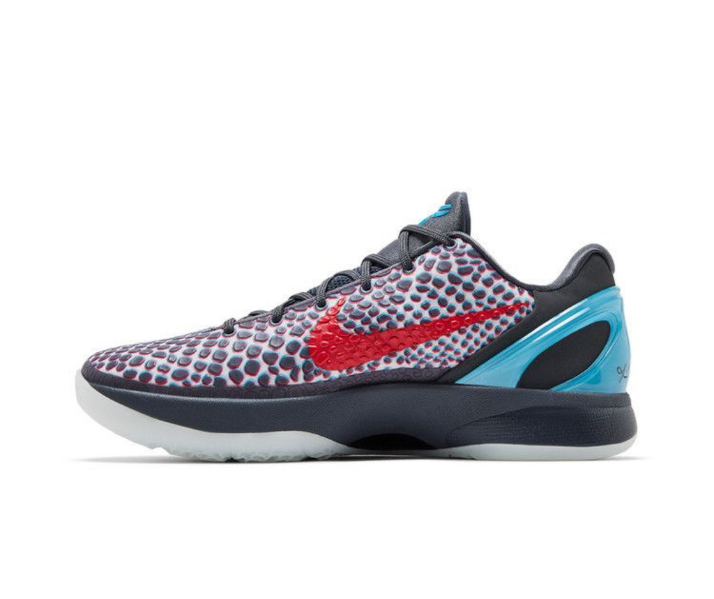 Nike Kobe 6 Porto 3D