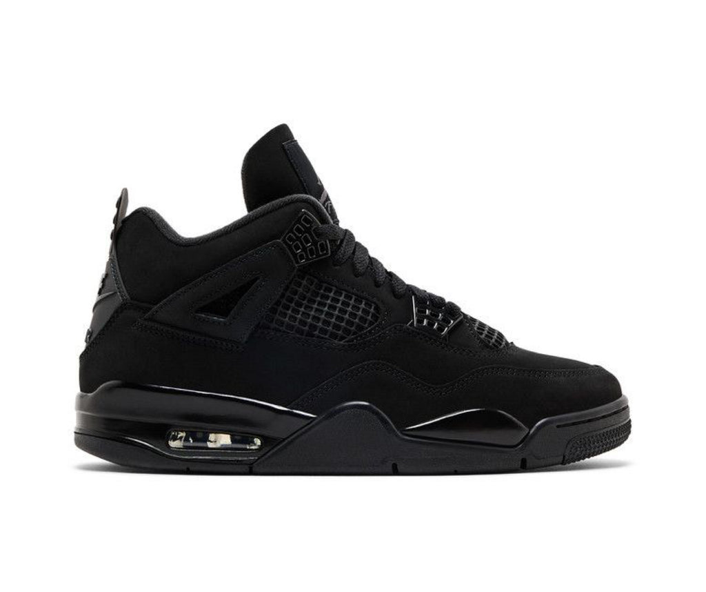 Air Jordan 4 Retro ‘Black Cat’ 2025
