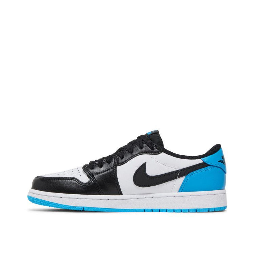 Air Jordan 1 Retro Low ‘UNC’