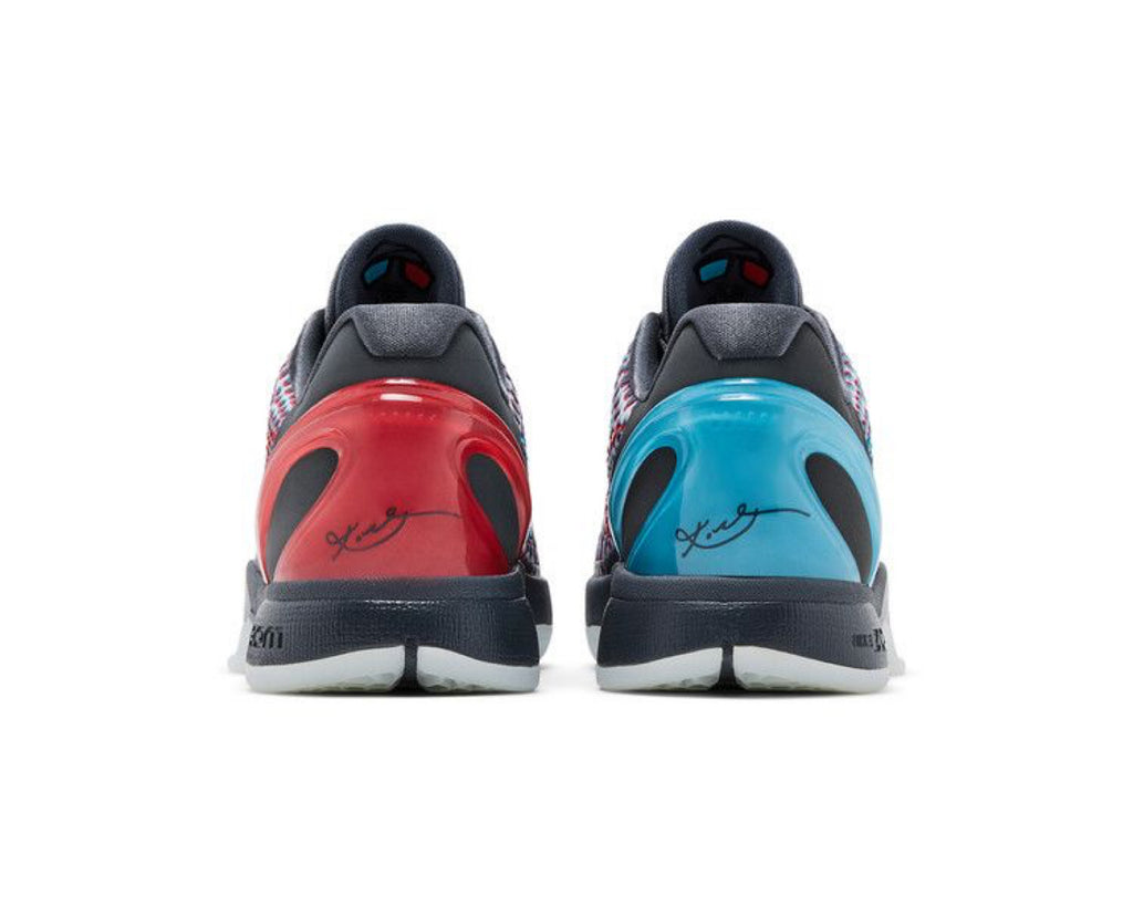 Nike Kobe 6 Porto 3D