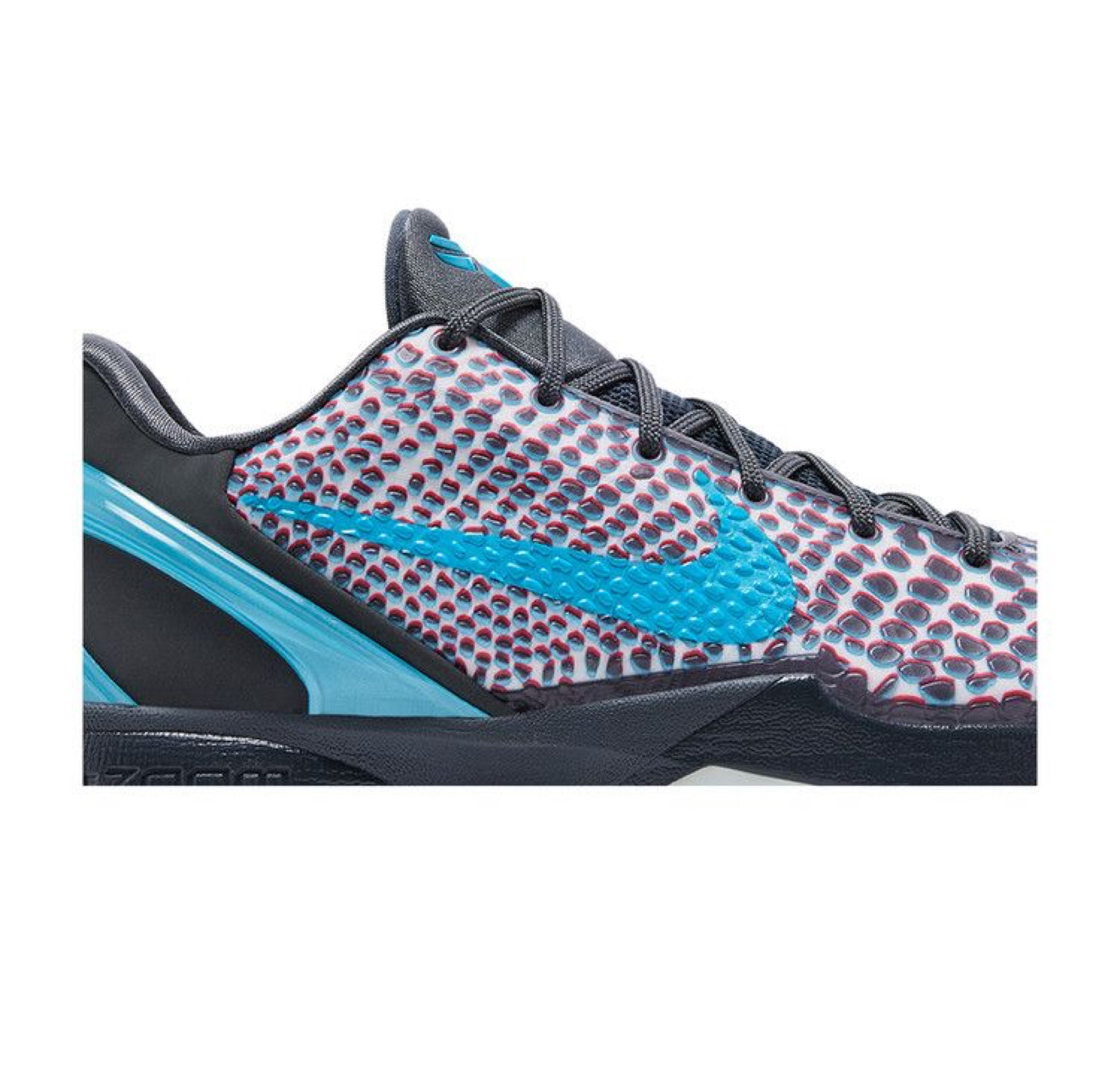 Nike Kobe 6 Porto 3D