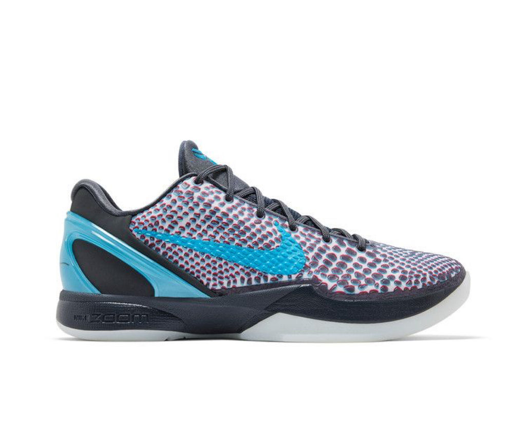 Nike Kobe 6 Porto 3D