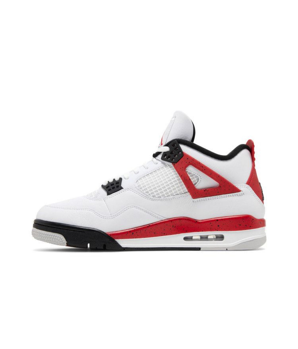 Air Jordan 4 Retro ‘Red Cement’