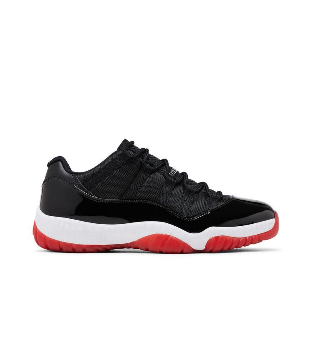 Jordan 11 Retro Low ‘Bred’
