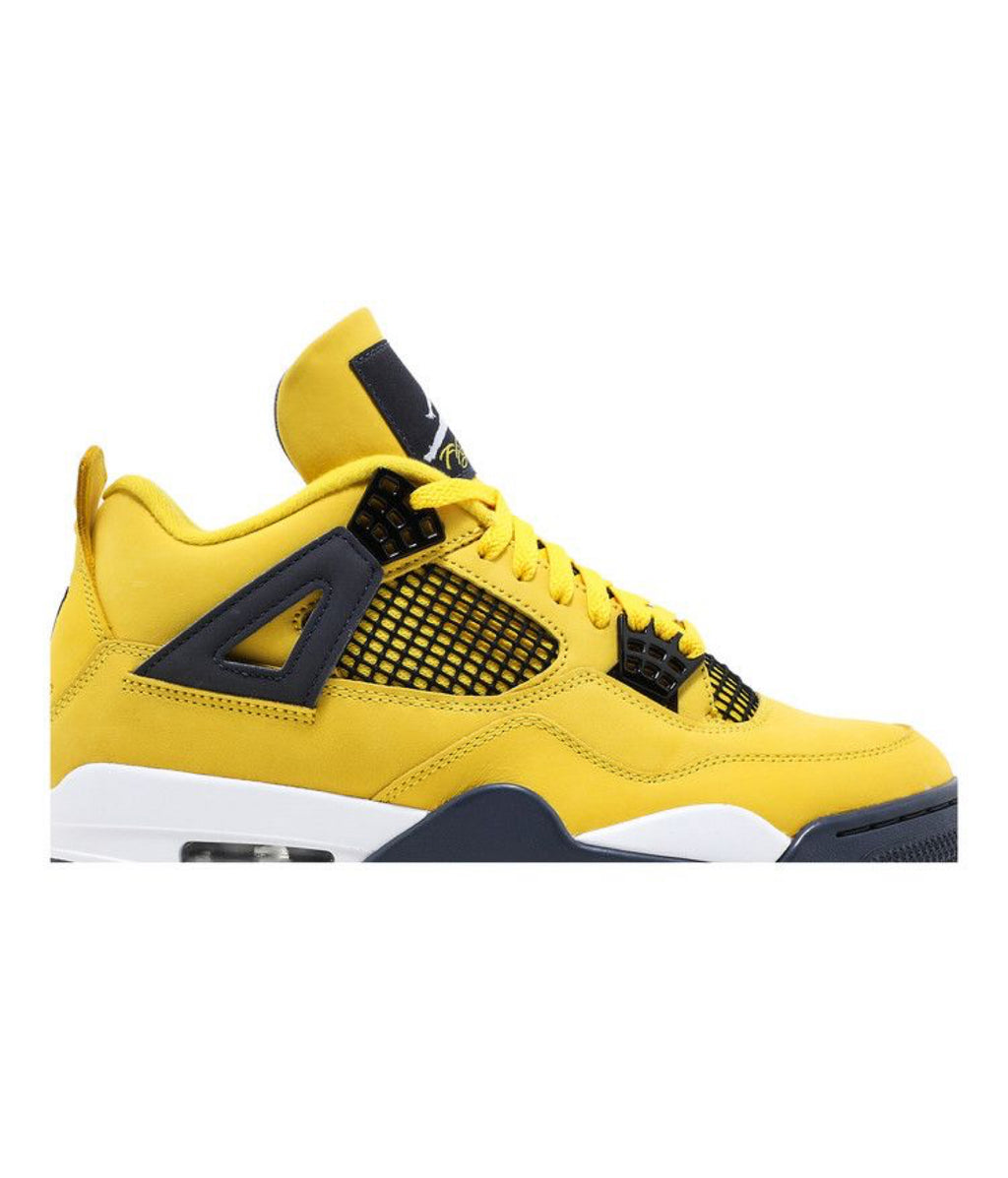 Air Jordan 4 Retro ‘Lightning’