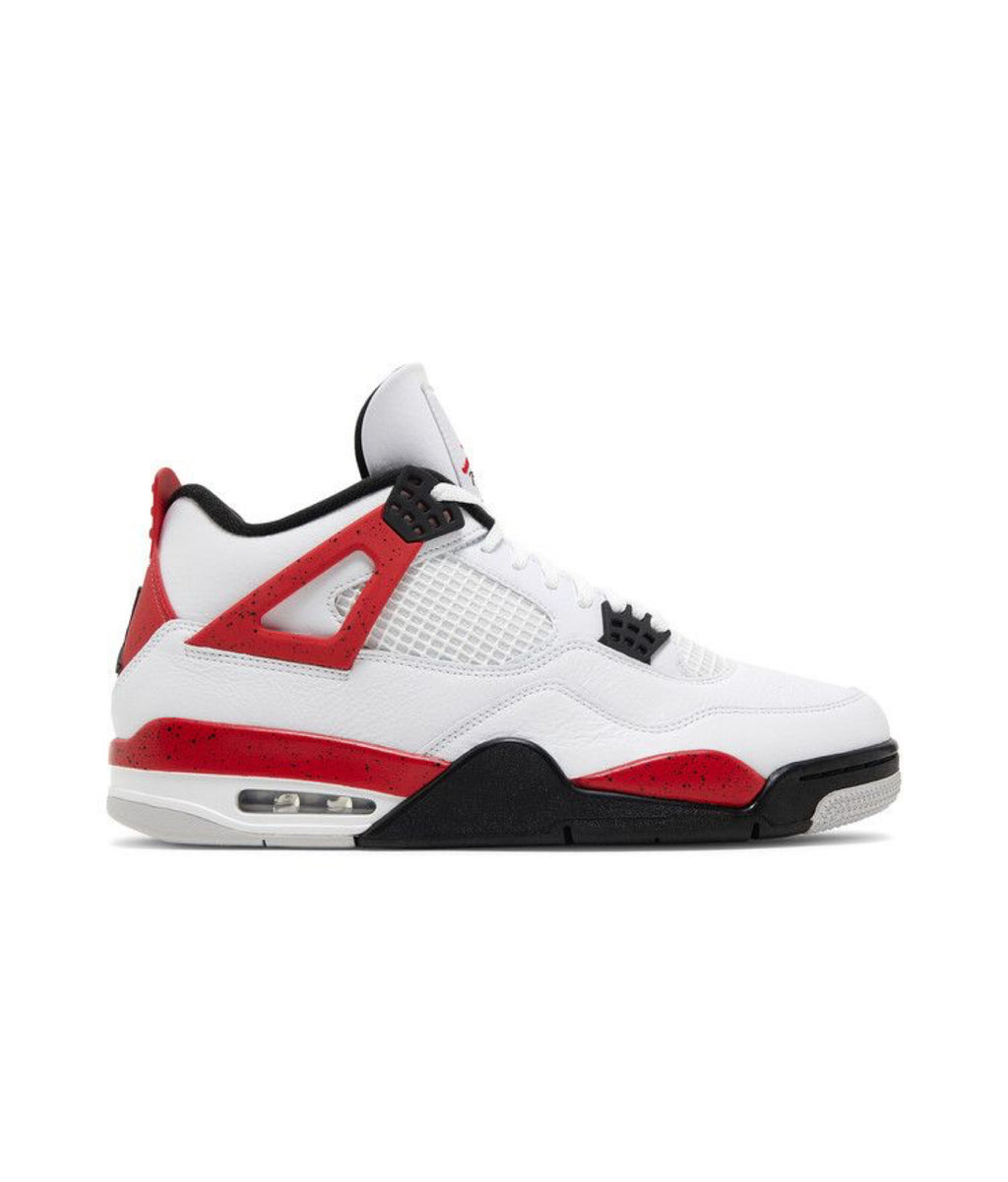 Air Jordan 4 Retro ‘Red Cement’