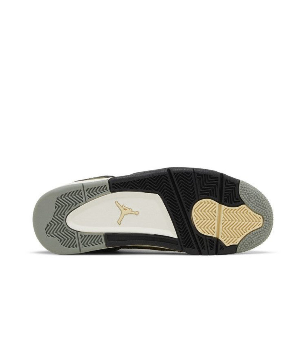 Air Jordan 4 Retro SE Craft ‘Olive’