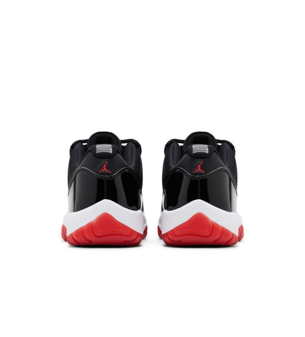 Jordan 11 Retro Low ‘Bred’
