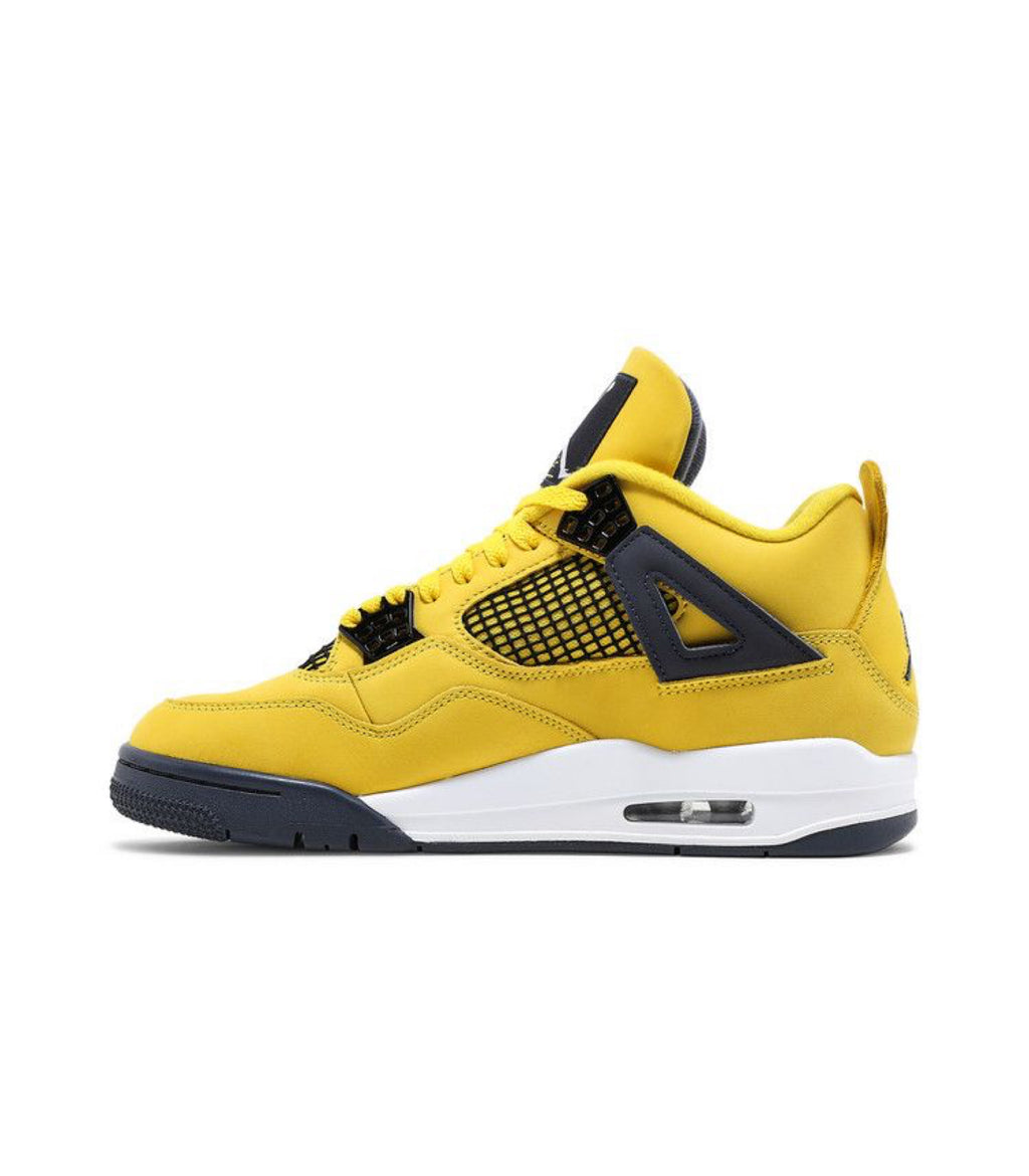 Air Jordan 4 Retro ‘Lightning’