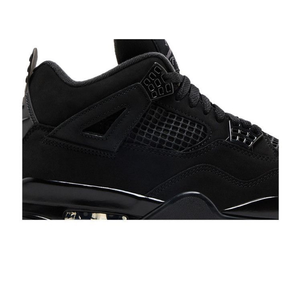 Air Jordan 4 Retro ‘Black Cat’ 2025