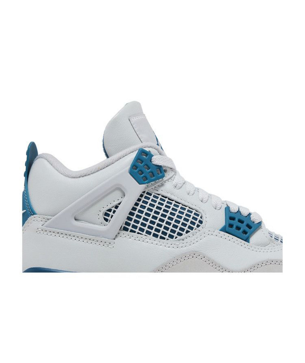 Air Jordan 4 Retro ‘Military Blue’