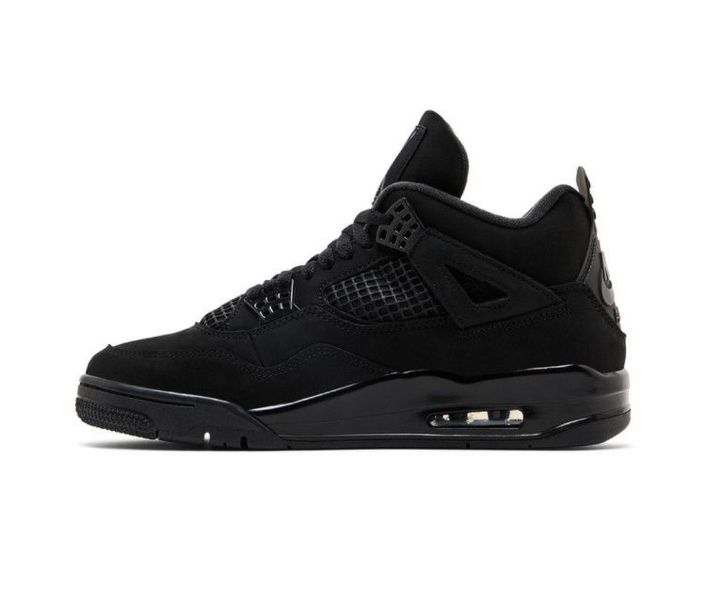 Air Jordan 4 Retro ‘Black Cat’ 2025