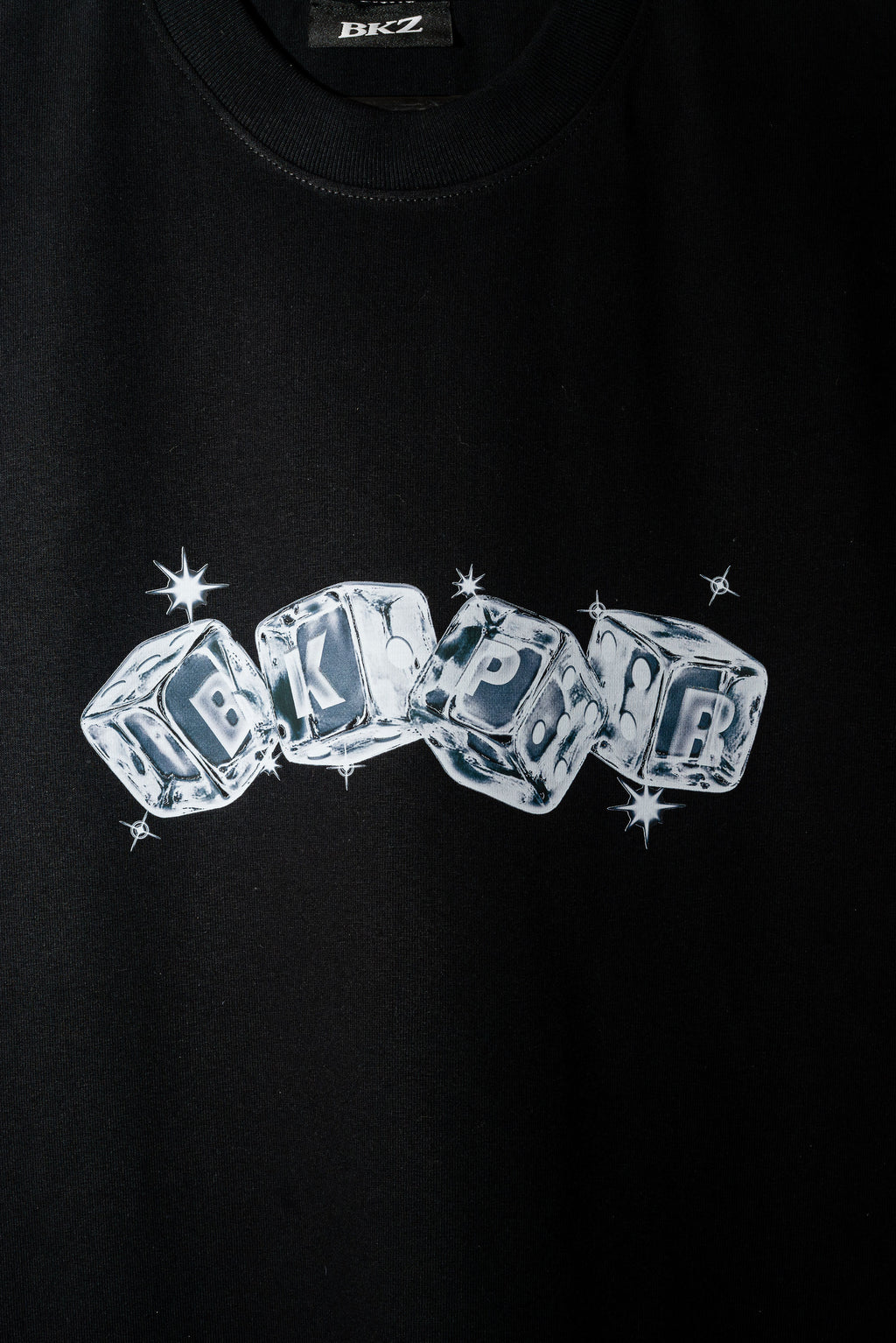 BoriKickz Oversized Tee