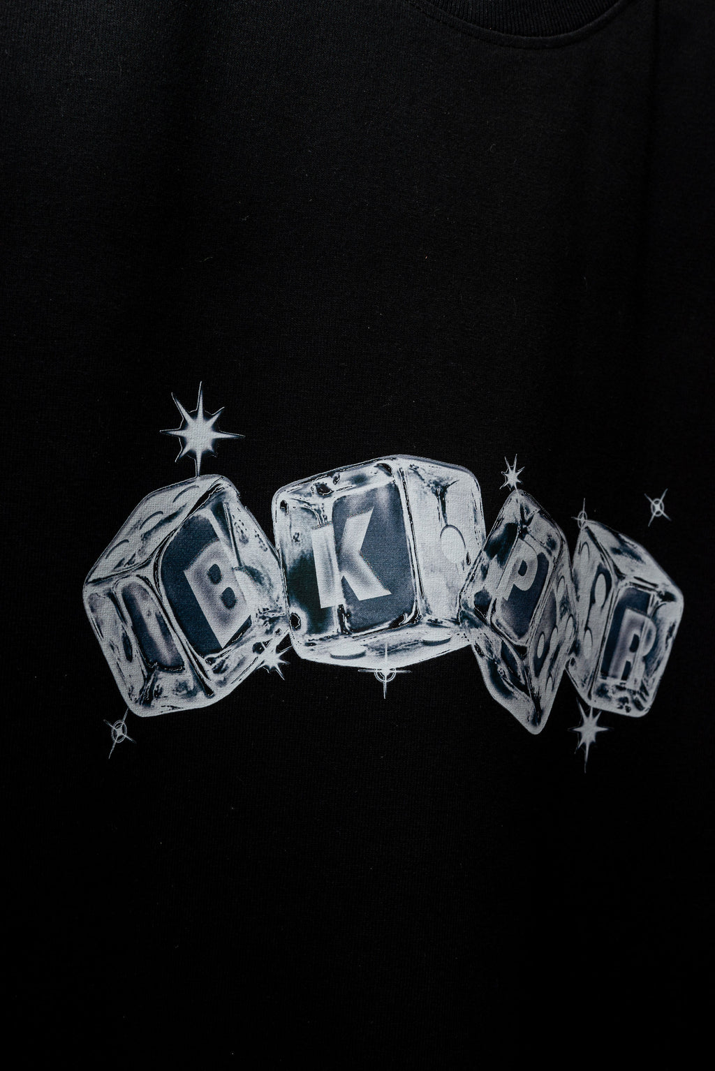 BoriKickz Oversized Tee