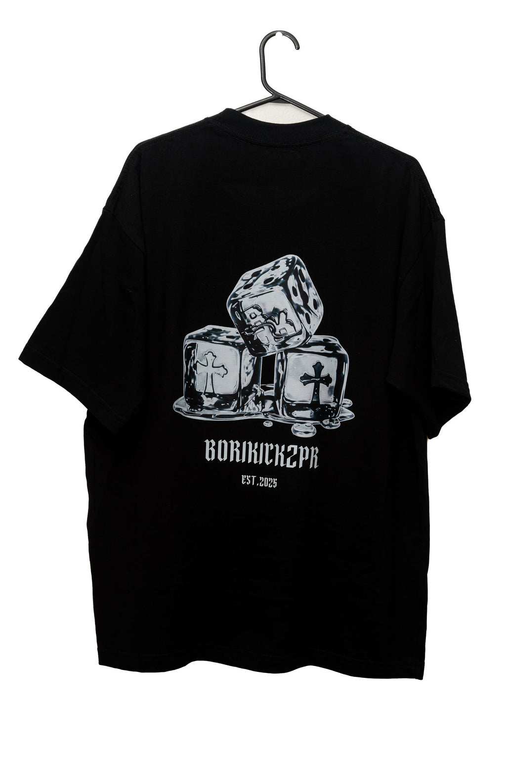 BoriKickz Oversized Tee