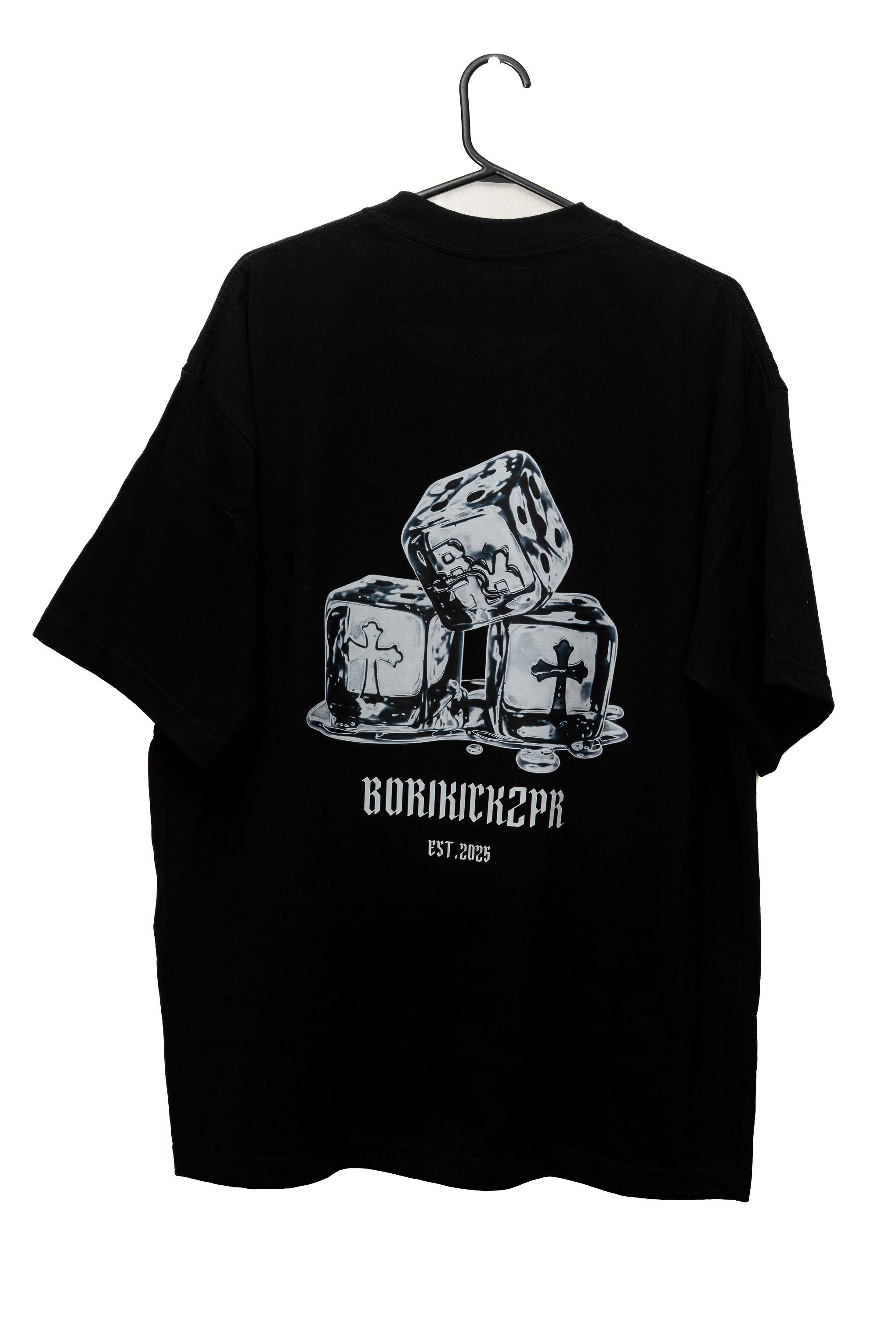 BoriKickz Oversized Tee
