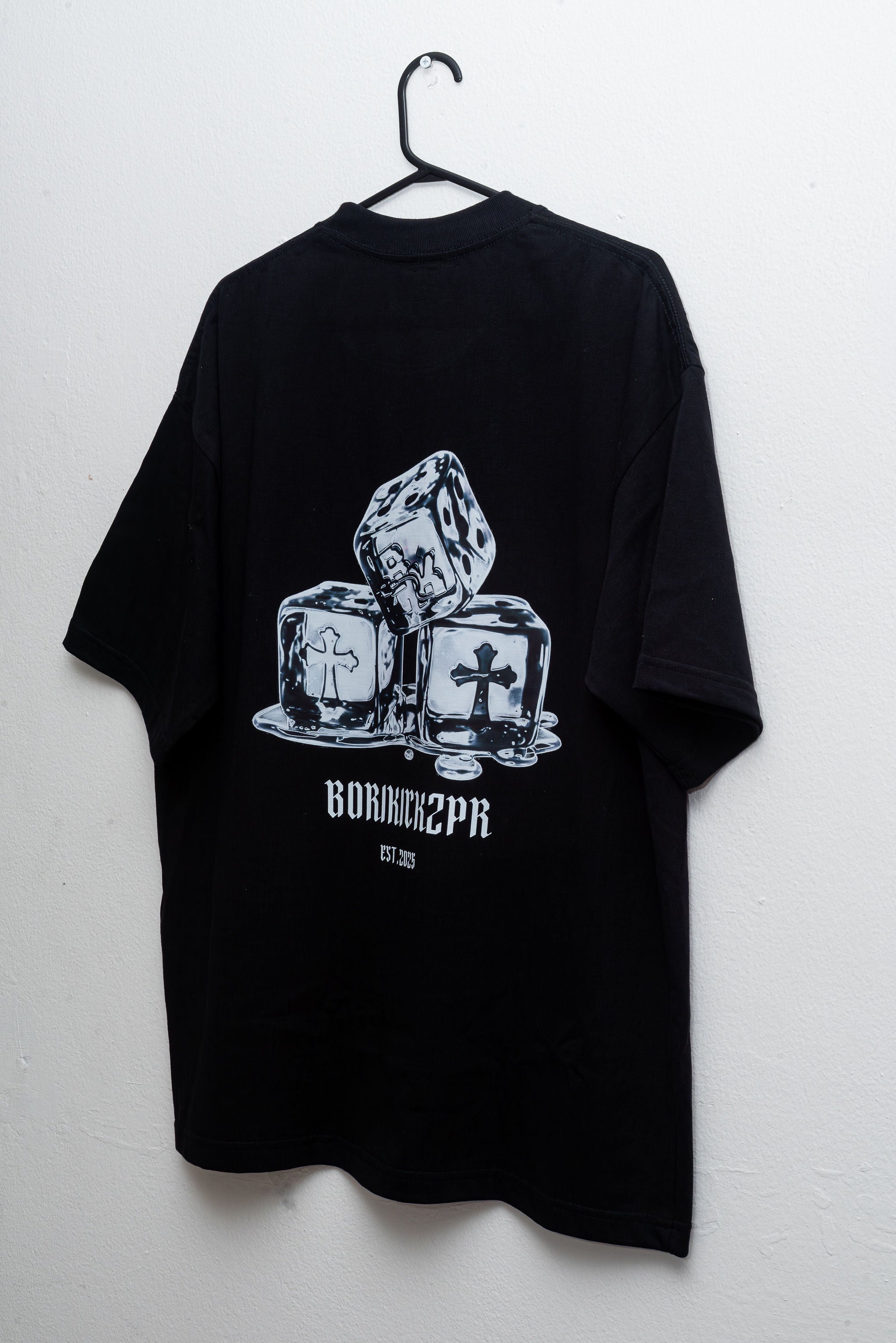 BoriKickz Oversized Tee